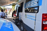 ANSES realiza operativos de atención en San Fernando, Merlo, San Martín, La Plata y La Matanza