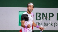Tomás Etcheverry ganó su pase a la final ATP 250 de Lyon
