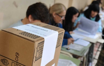 Elecciones 2023: Fijan un viático total de 40 mil pesos para las autoridades de mesa
