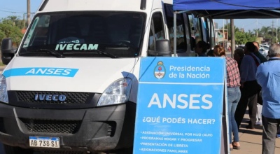 La ANSES lanza operativos de atención en San Miguel, Morón, La Plata, La Matanza y Malvinas Argentinas