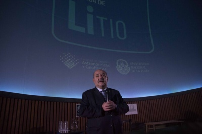 UNLP: Realizaron una jornada de debate sobre la exploración y explotación del litio en Argentina