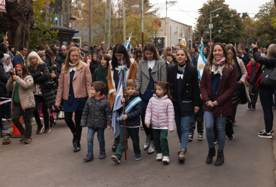 La Plata: City Bell cumplió 110 años y lo celebró con tres días cargados de actividades