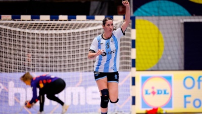 Argentina venció a Congo y logró el primer triunfo en el Mundial femenino de Handball