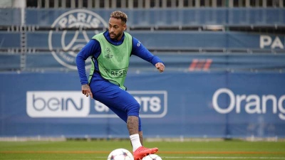 Neymar, en la recta final para volver a jugar al fútbol: ¿llega a la Copa América?