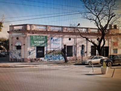 En La Plata clausuraron una obra donde funcionaba el Almacén San José