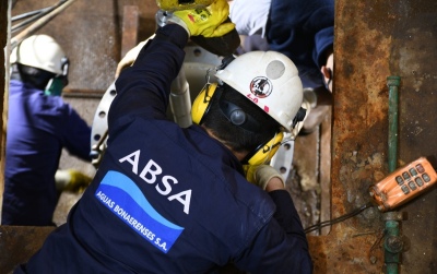 ABSA anunció que este martes realizará tareas sobre la red de agua en dos sectores de La Plata