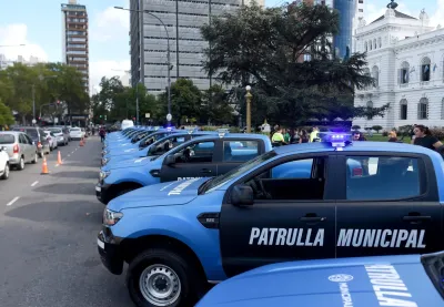 Sumarán equipamiento y patrullas para reforzar la seguridad en los barrios de La Plata