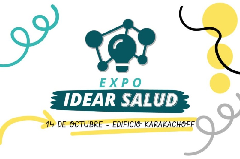 UNLP: Mañana se realizará la primera edición de la Expo Idear Salud