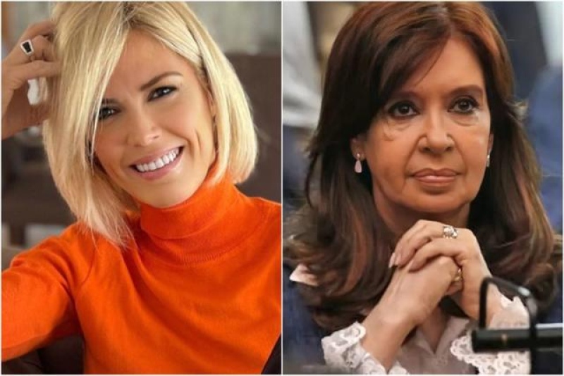 La Cámpora denunció a Viviana Canosa por "discurso de odio" contra CFK y su hija