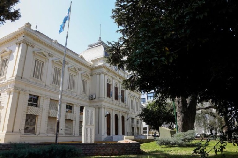 La UNLP a favor de "una Argentina con más educación pública de calidad, sin aranceles"