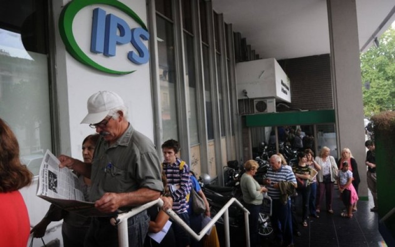 El IPS informó el calendario de pagos para jubilados y pensionados bonaerenses