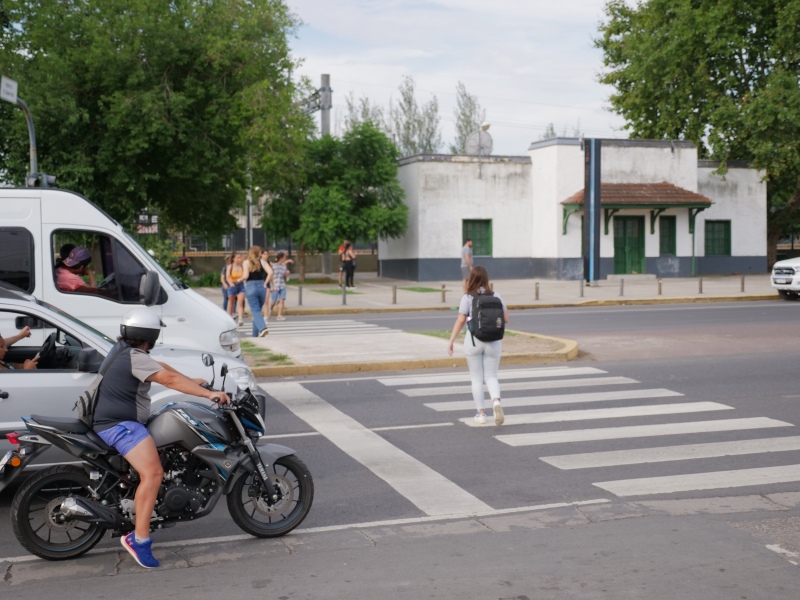 Día de la Seguridad Peatonal: Concientización sobre el rol del peatón en el tránsito
