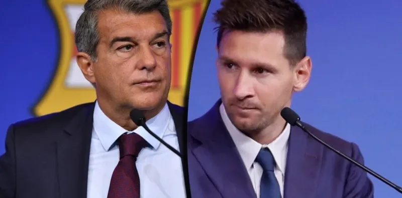 Barcelona espera que la Liga le acepte la propuesta para repatriar a Messi