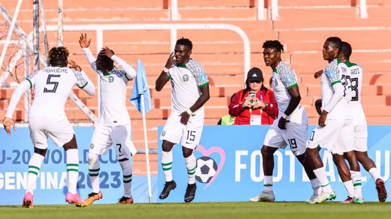 Nigeria, el próximo rival de Argentina: jugarán el miércoles por los octavos de final
