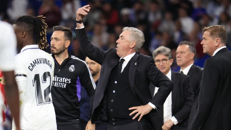 El Getafe denuncia al Real Madrid por alineación indebida