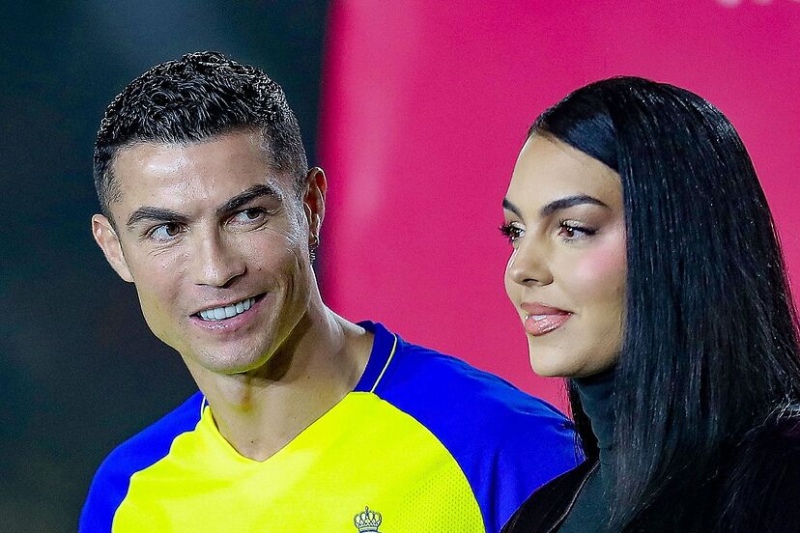 Bomba: la mujer de Cristiano Ronaldo habría revelado la fecha del retiro del jugador