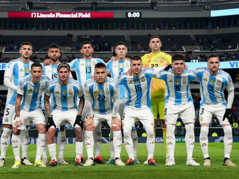 La Selección podría jugar en Buenos Aires su último amistoso antes de la Copa América