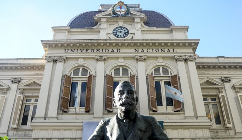 La UNLP fue distinguida como una de las mejores universidades de América Latina