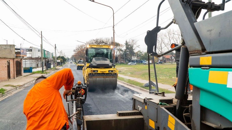 Un martes complicado en La Plata por obras