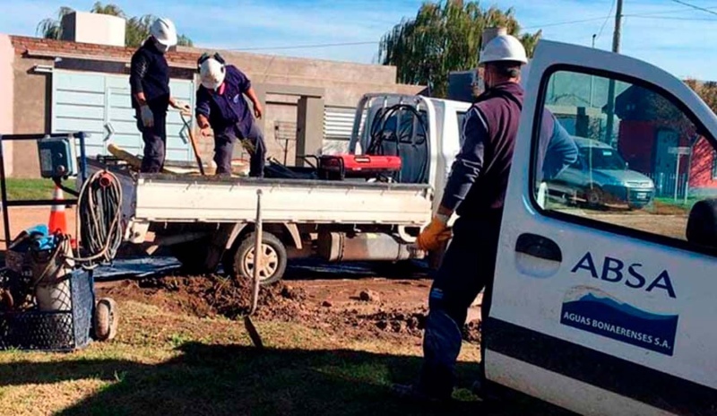 La Plata: el suministro de agua en Gonnet, City Bell y Villa Elisa están afectados
