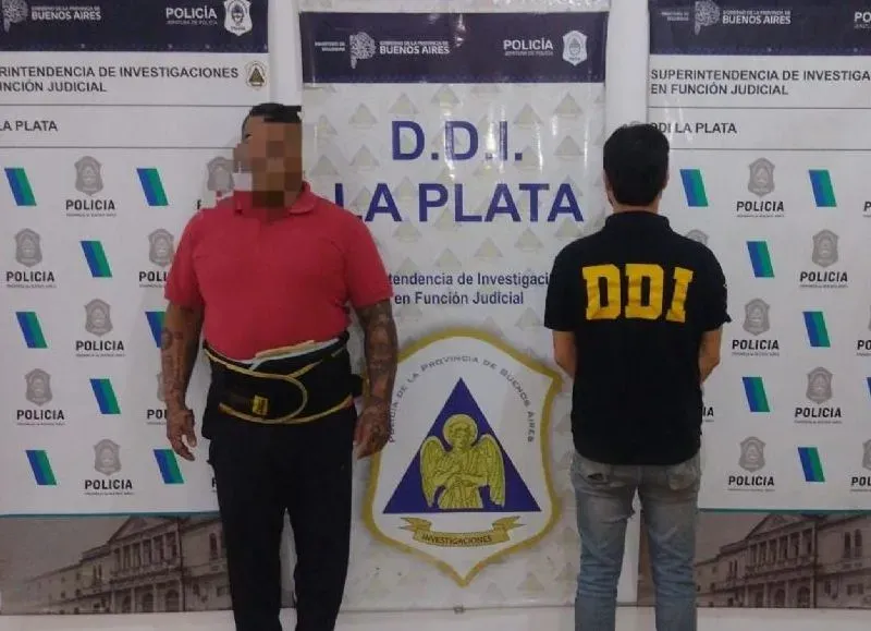Un hombre fue detenido acusado de abusar sexualmente de su hija de 11 años en La Plata