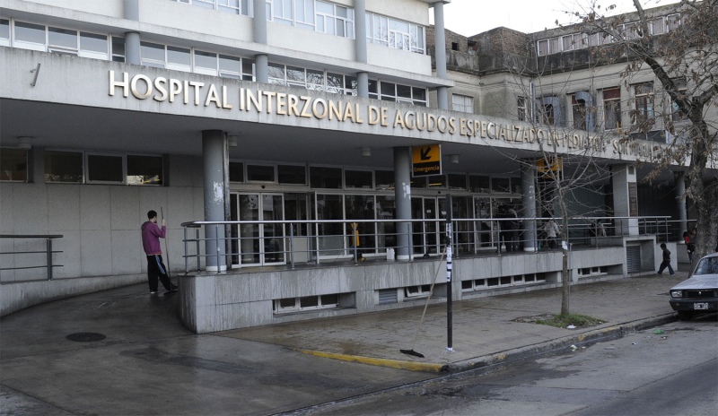 Un enfermero del hospital de niños fue descubierto robando leche en polvo