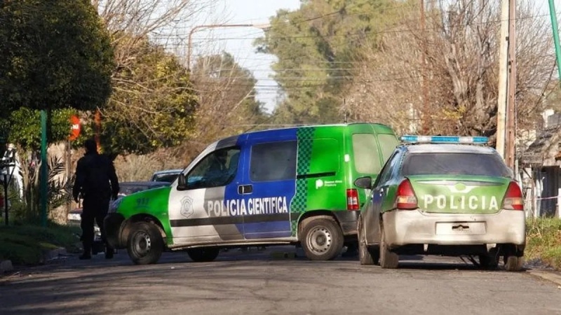 Un Policía fue hallado ahorcado en La Plata